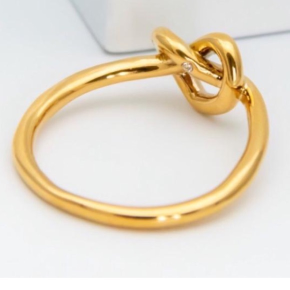 Beautiful NWOT Kate Spade heart ring! - Picture 5 of 7